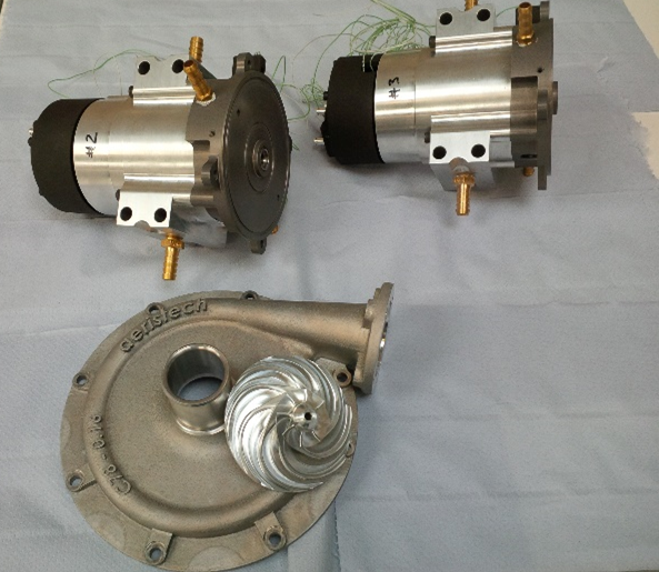 3 stage product
