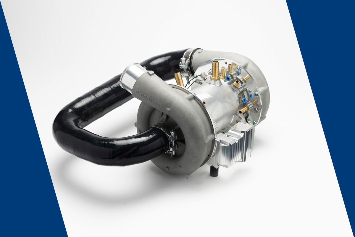 Oil-free Compressors